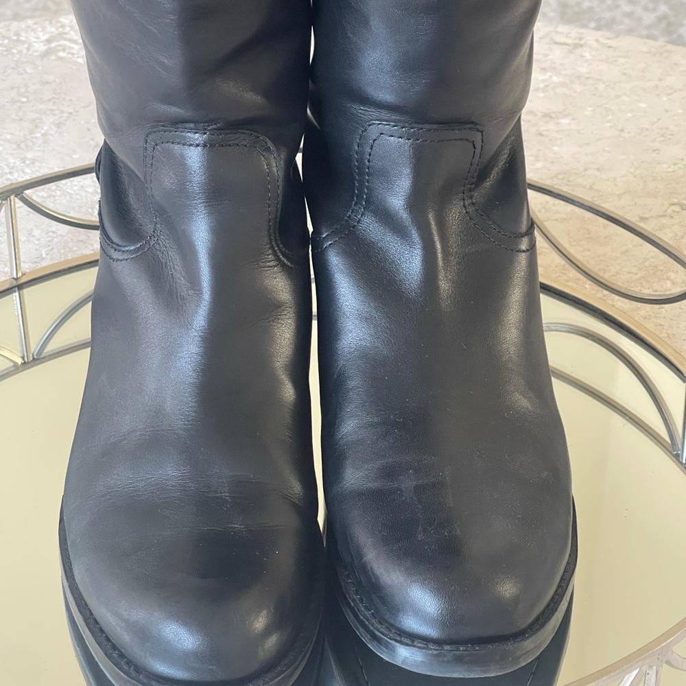 Sam Edelman boots. - Picture 2 of 6